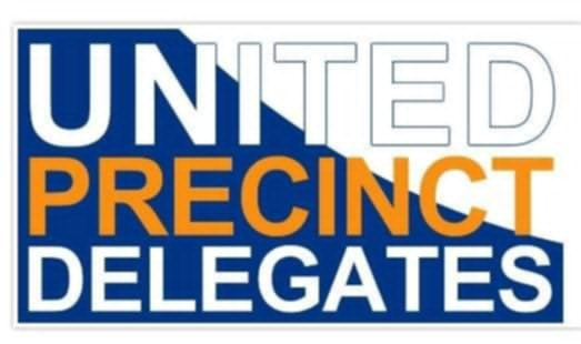 United Precinct Delegates